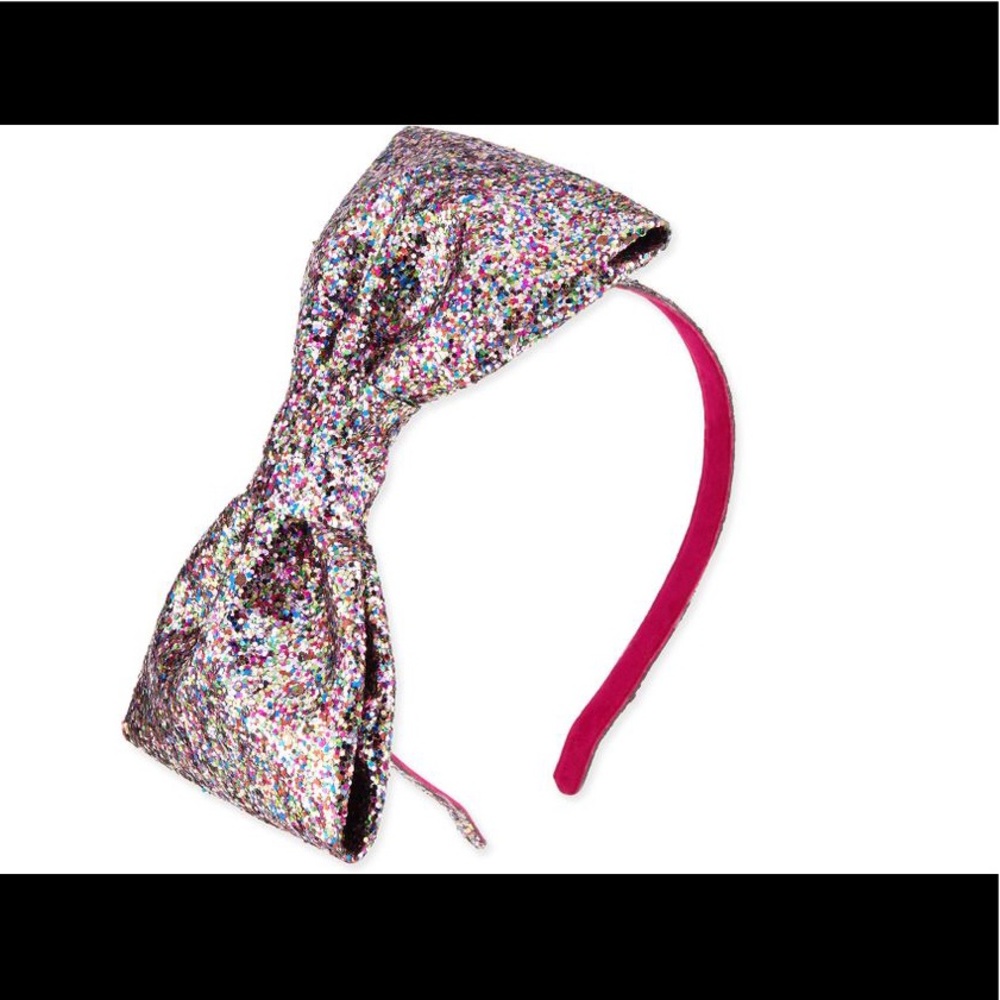 ✨Kate Spade multicolor sparkly headband